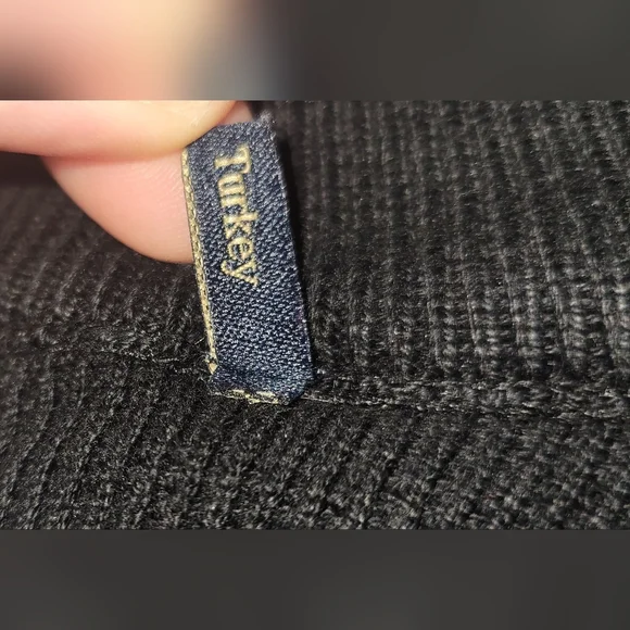 Cute Barbour puffy sweater vest - Picture 2 of 8